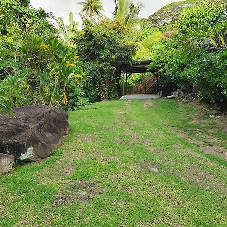 Ferienwohnung Ohana Location Ravissant Appart Spacieux Parking Gratuit A Uturoa Exterior foto