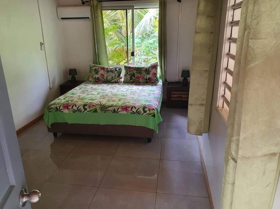 Ferienwohnung Ohana Location Ravissant Appart Spacieux Parking Gratuit A Uturoa Exterior foto