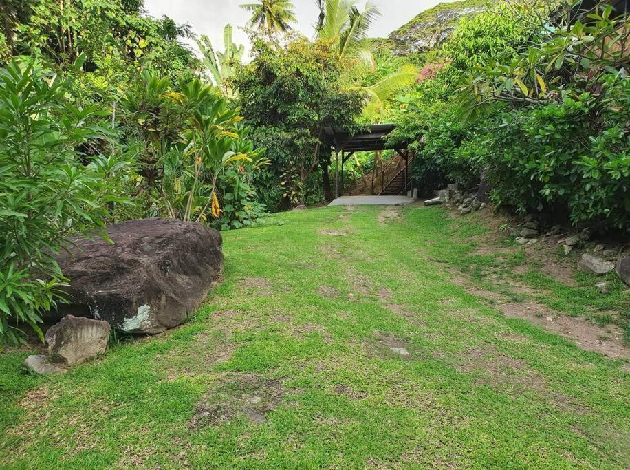 Ferienwohnung Ohana Location Ravissant Appart Spacieux Parking Gratuit A Uturoa Exterior foto