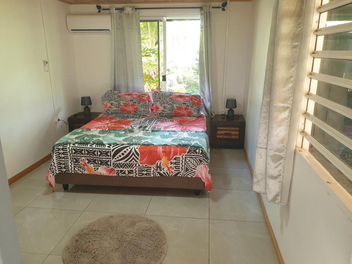 Ferienwohnung Ohana Location Ravissant Appart Spacieux Parking Gratuit A Uturoa Exterior foto