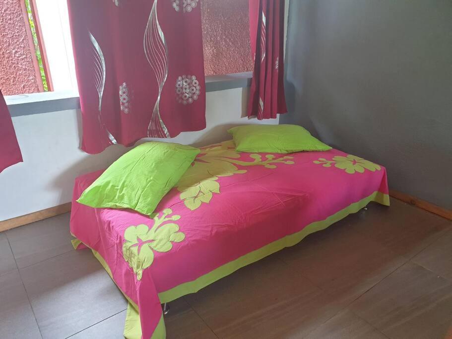 Ferienwohnung Ohana Location Ravissant Appart Spacieux Parking Gratuit A Uturoa Exterior foto