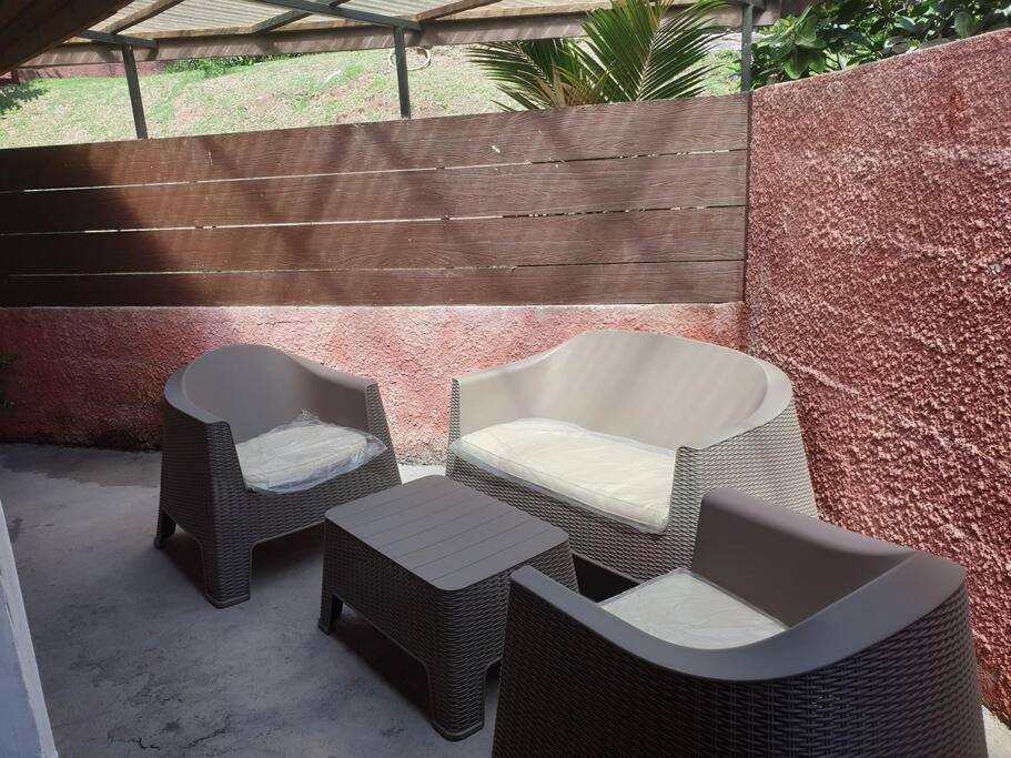 Ferienwohnung Ohana Location Ravissant Appart Spacieux Parking Gratuit A Uturoa Exterior foto