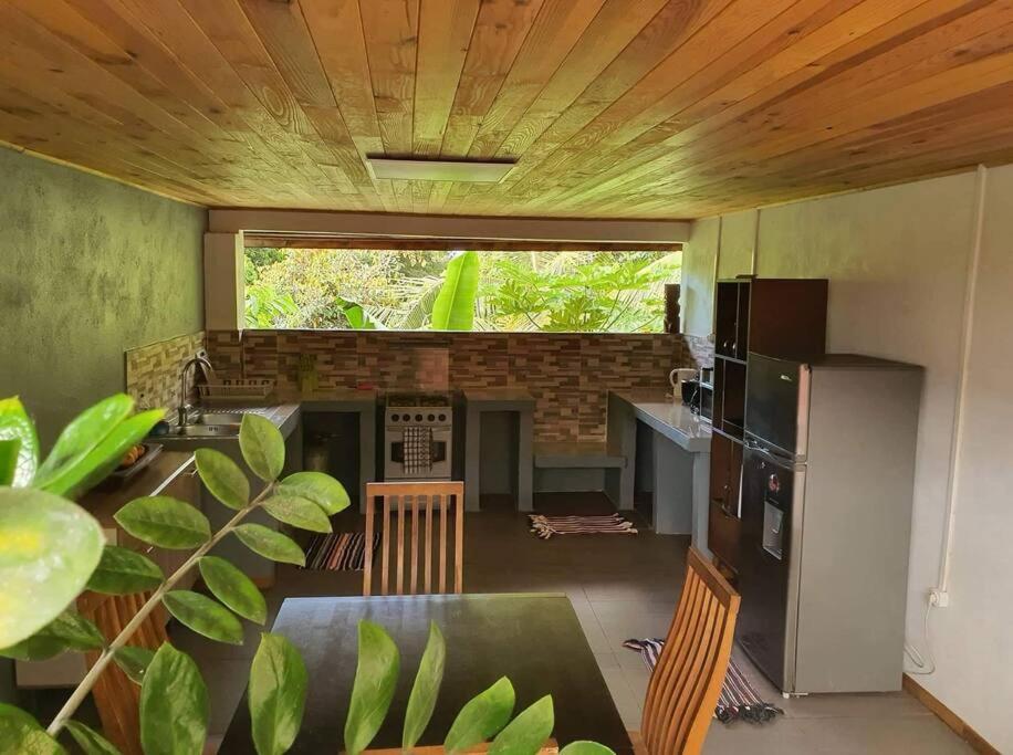 Ferienwohnung Ohana Location Ravissant Appart Spacieux Parking Gratuit A Uturoa Exterior foto