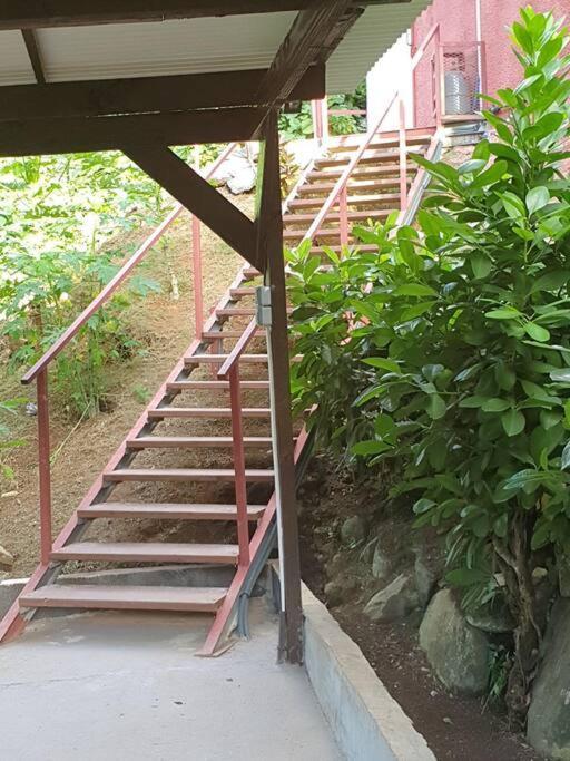 Ferienwohnung Ohana Location Ravissant Appart Spacieux Parking Gratuit A Uturoa Exterior foto