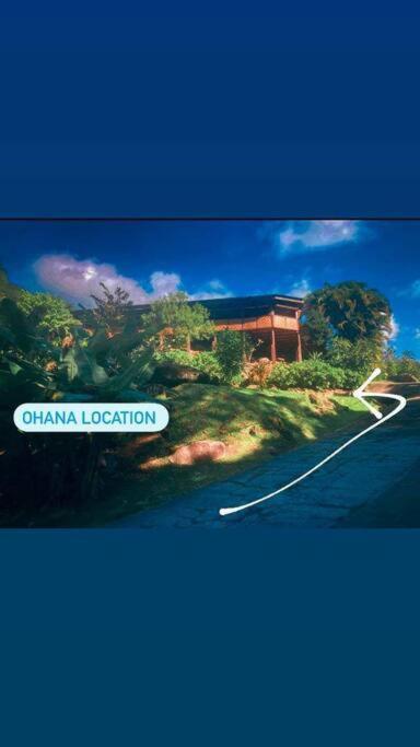 Ferienwohnung Ohana Location Ravissant Appart Spacieux Parking Gratuit A Uturoa Exterior foto