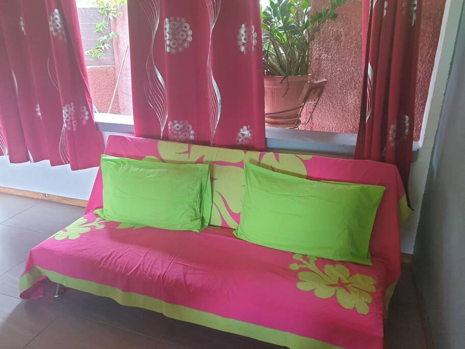 Ferienwohnung Ohana Location Ravissant Appart Spacieux Parking Gratuit A Uturoa Exterior foto